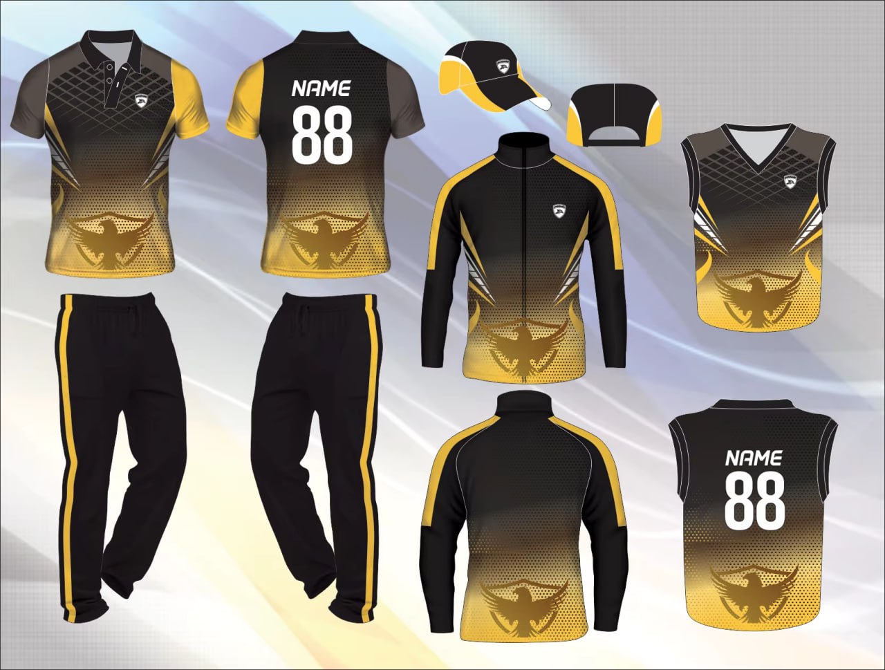 Custom Kits & Uniforms and Team wear