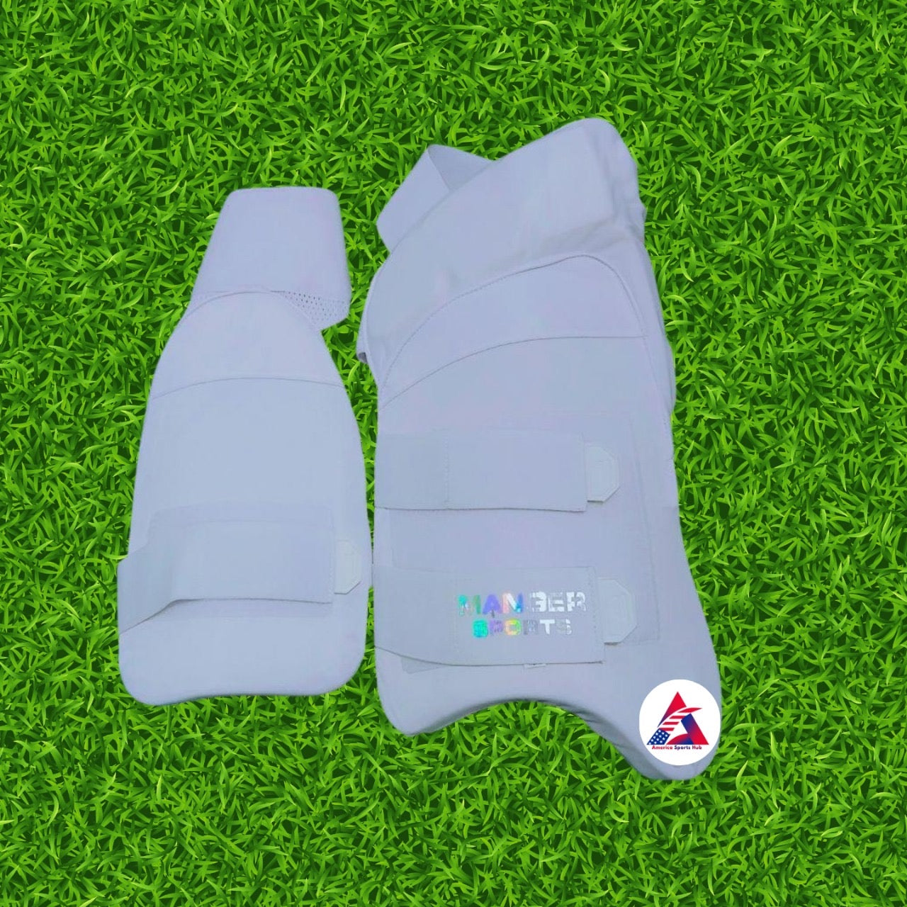 Elite Inner Wicketkeeping Leg Guards – Pro Protection Series