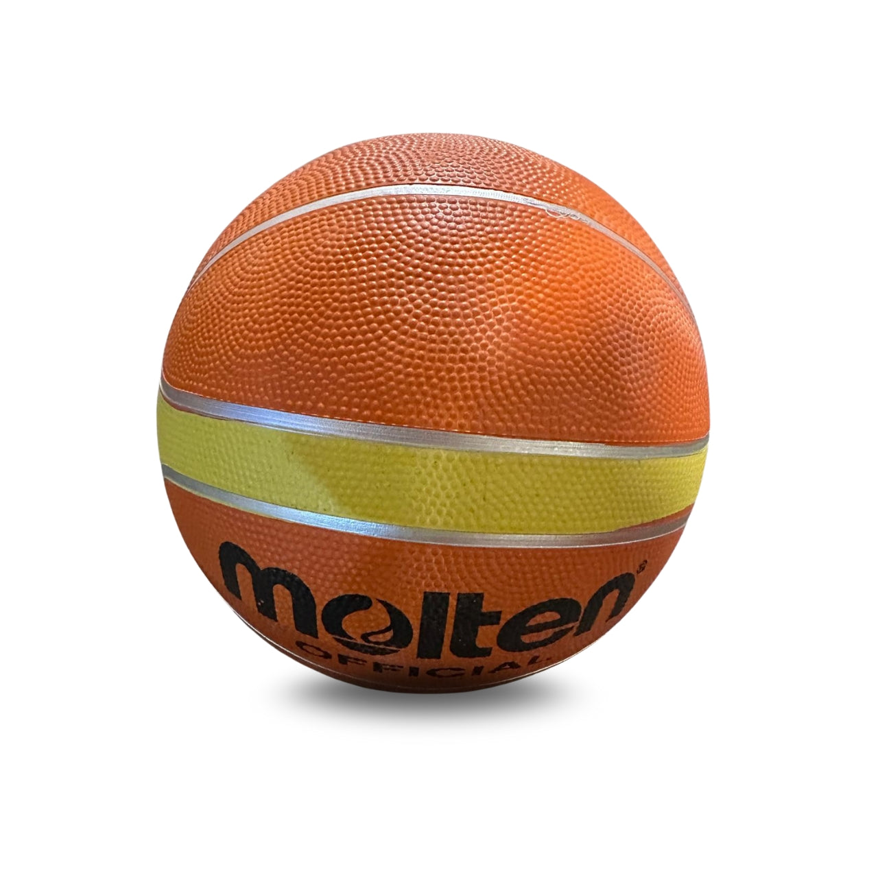 Molten GT7 Official Size 7 Basketball β Indoor Game Ball