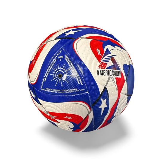 Elite Match Ball – America Sports Hub Edition