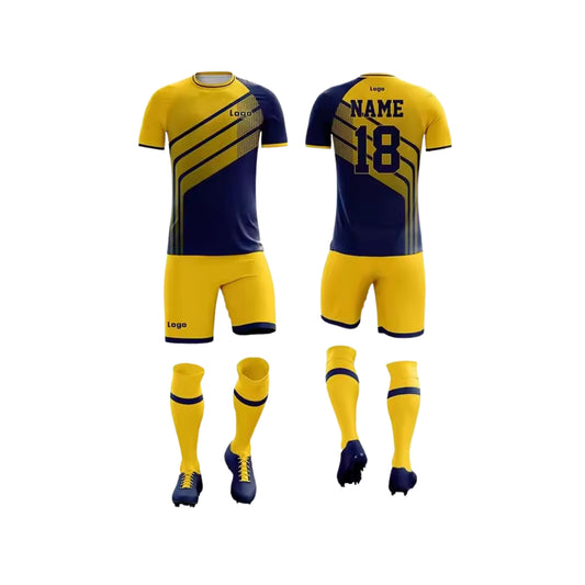 Custom Cricket Team Jersey – Full Sublimation Design
