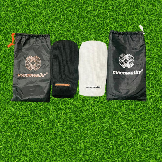 Moon Walker Double Thigh Guard Set – Premium Protection Gear