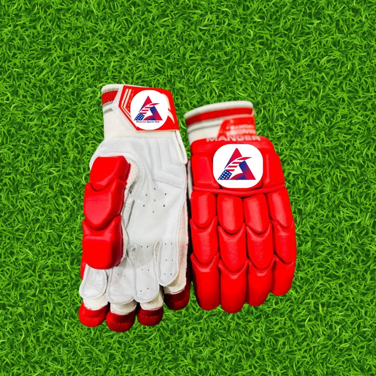 Pro Grip Cricket Batting Gloves – Customizable Team Edition