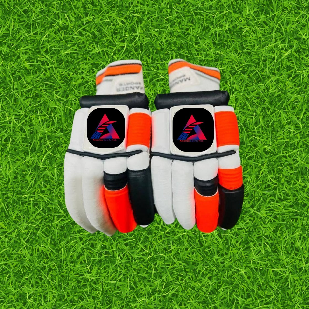 Pro Grip Cricket Batting Gloves – Customizable Team Edition
