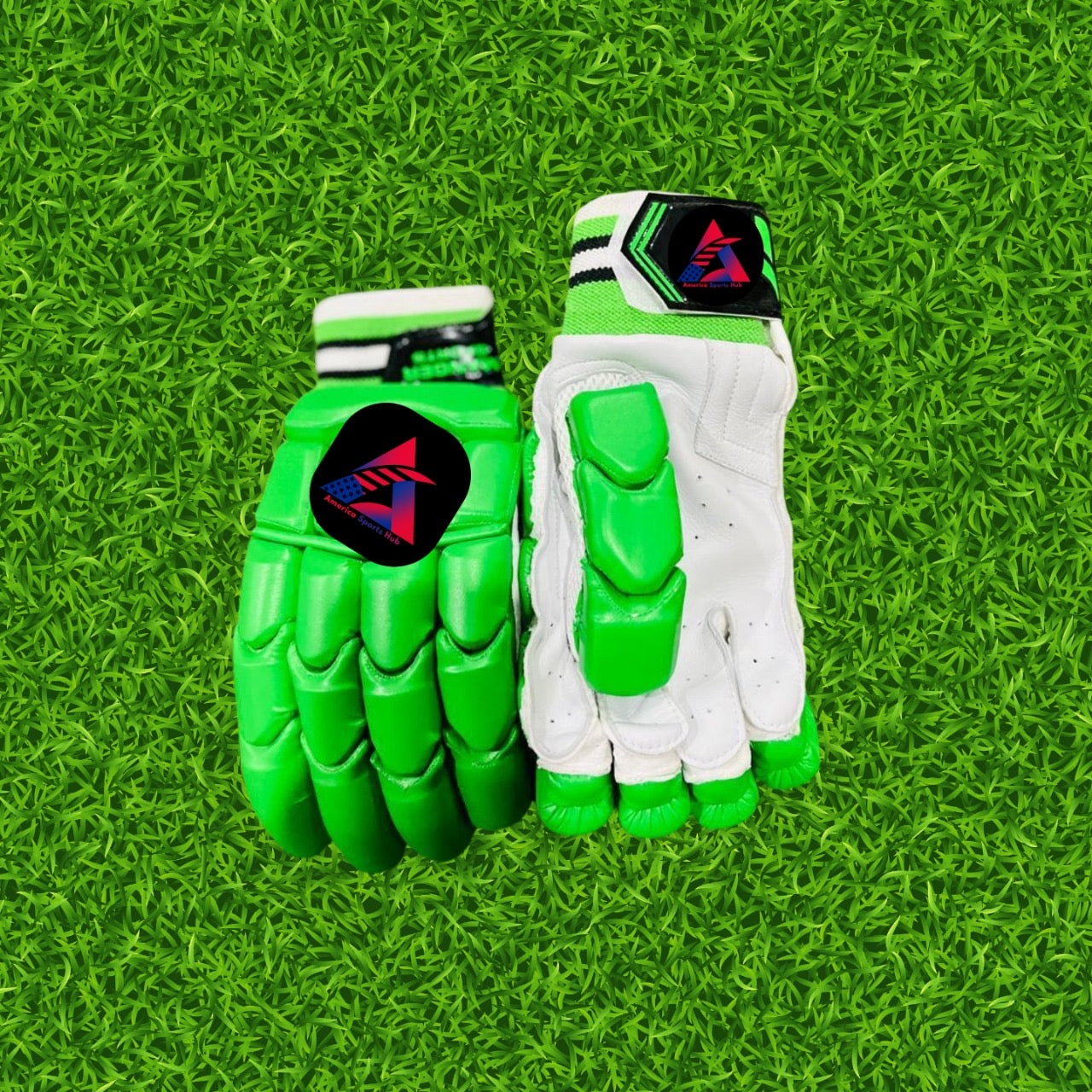 Pro Grip Cricket Batting Gloves – Customizable Team Edition