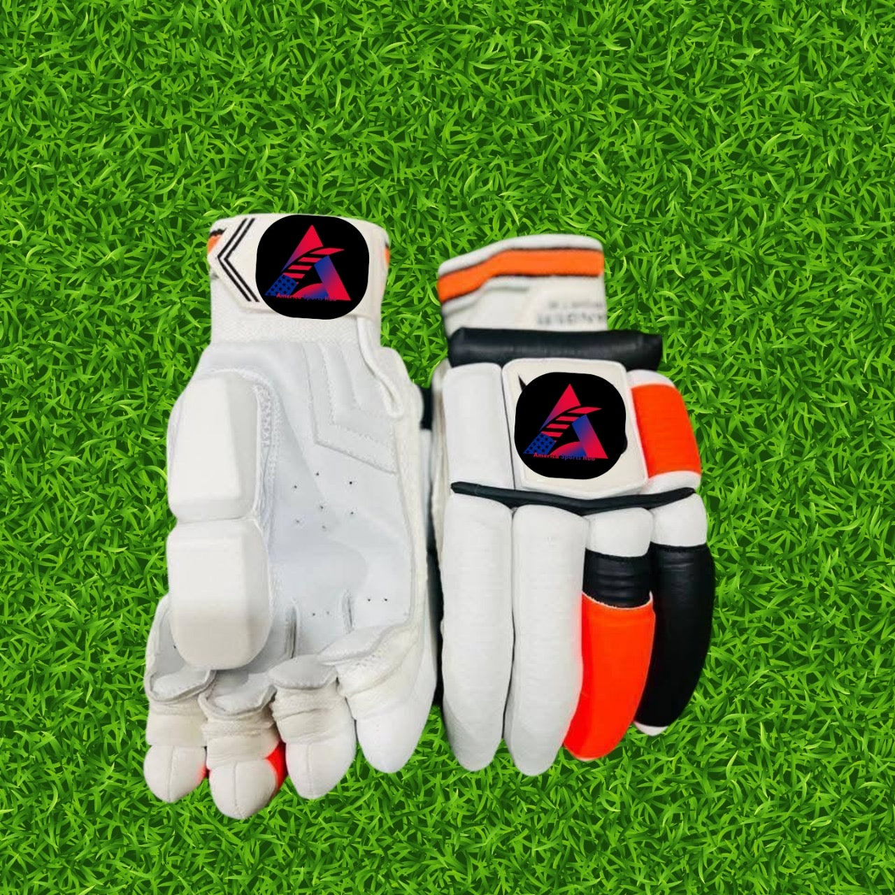 Pro Grip Cricket Batting Gloves – Customizable Team Edition
