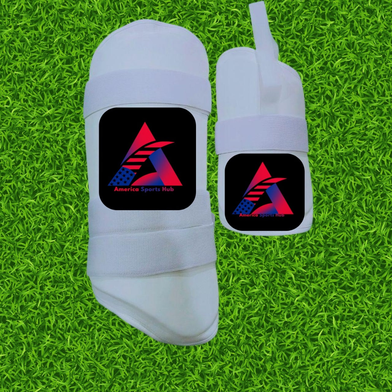 Elite Inner Wicketkeeping Leg Guards – Pro Protection Series