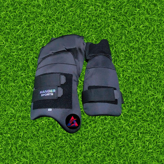 Elite Inner Wicketkeeping Leg Guards – Pro Protection Series
