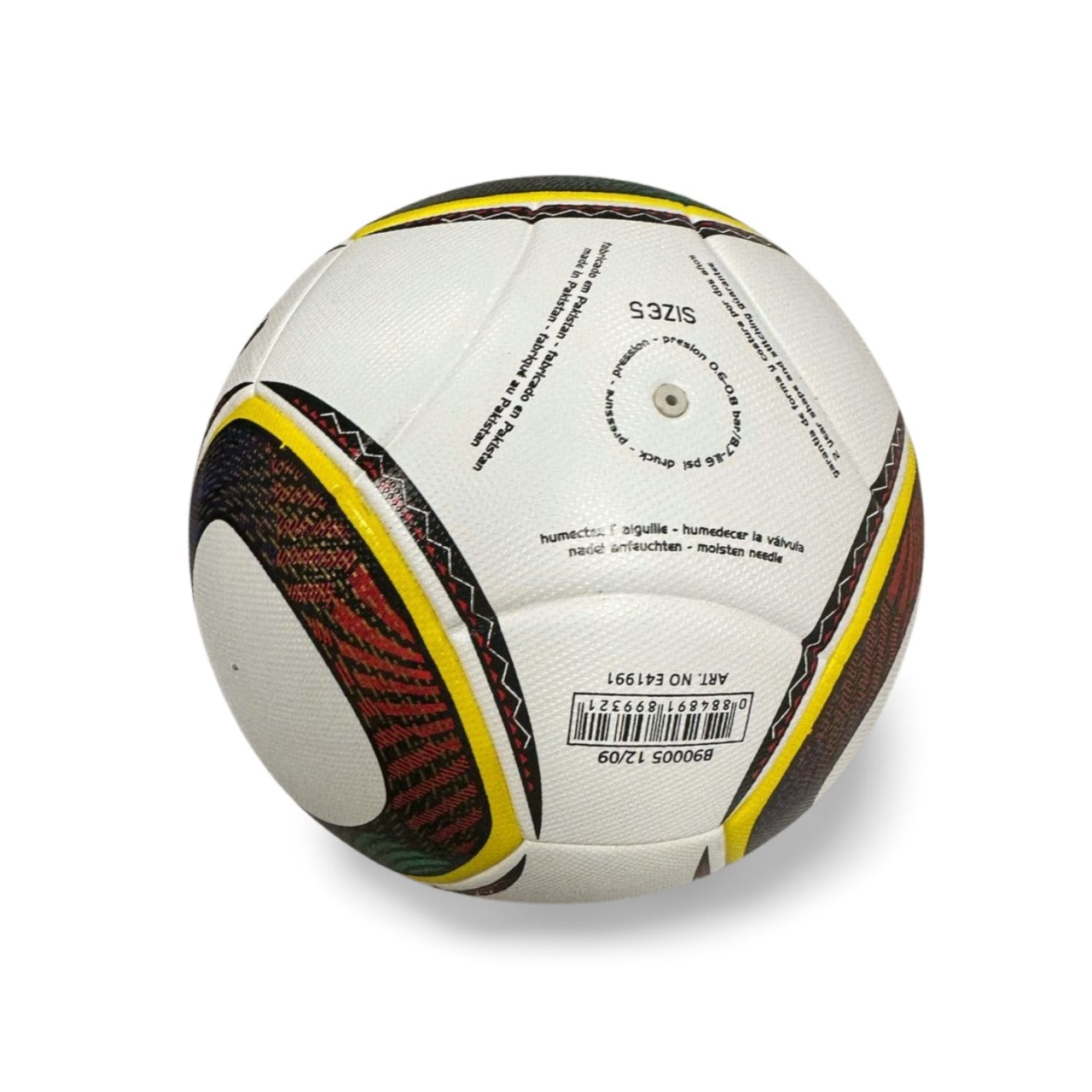 Adidas Jabulani – 2010 FIFA World Cup Official Match Ball