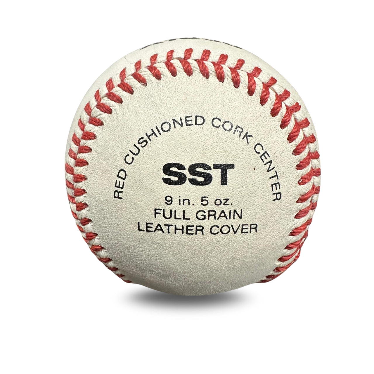 Wilson A1030 High School Practice Baseball – Full Grain Leather